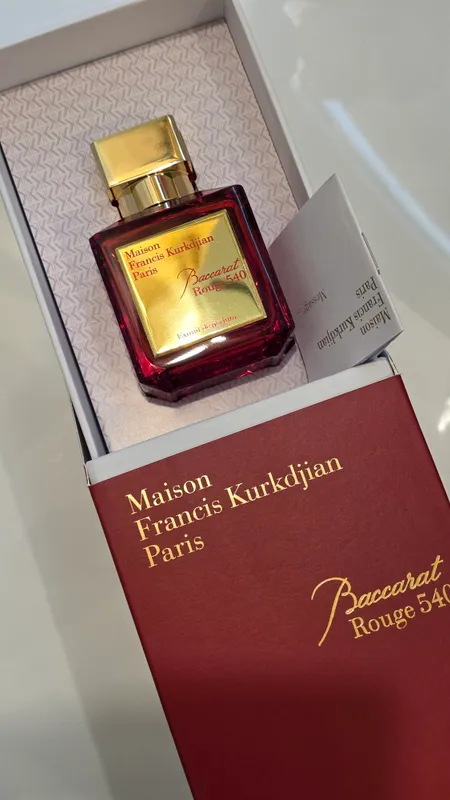 Baccarat Rouge 540
