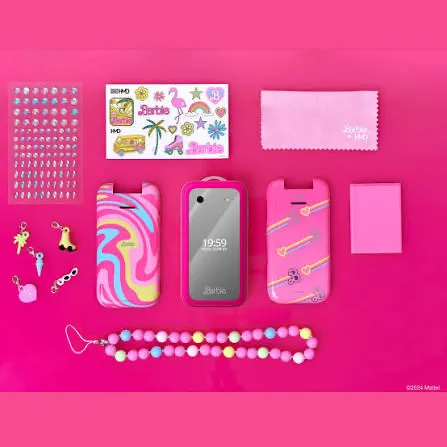 Barbie hmd (nokia) sotiladi. Yengi Imei dan otgan — фото 1