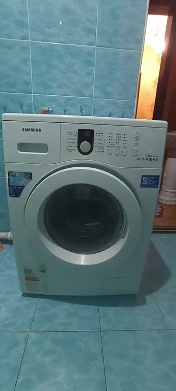 стиральная машина сатылад Samsung