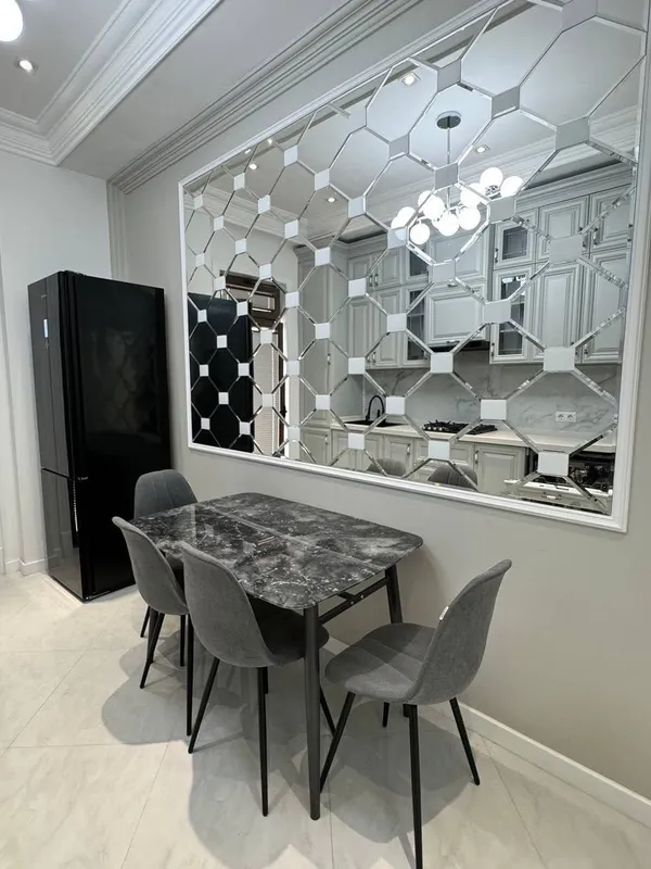 ПРОДАЁТСЯ КВАРТИРА 2/4/7 в ЖК Tashkent City "BoulevardResidence" Ви — фото 3 ПРОДАЁТСЯ КВАРТИРА 2/4/7 в ЖК Tashkent City "BoulevardResidence" Ви — фото 3