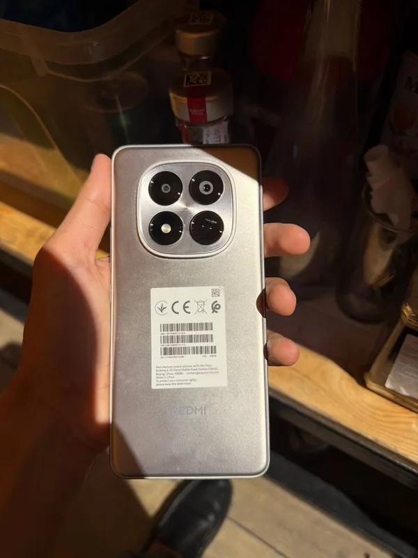 Продается Xiaomi Redmi note 15 pro 4 Продается Xiaomi Redmi note 15 pro 4
