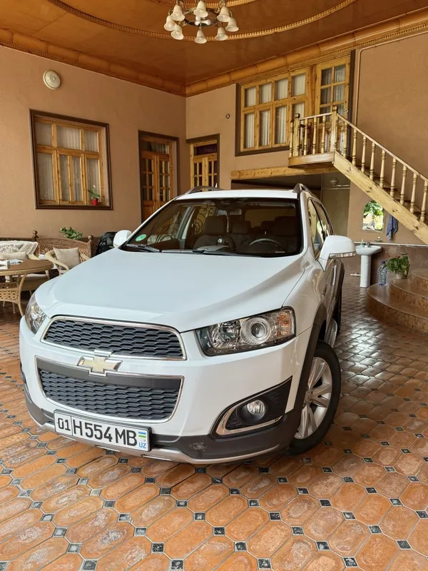 Продаётся личный автомобиль — Chevrolet Captiva LTZ 2014 года. Продаётся личный автомобиль — Chevrolet Captiva LTZ 2014 года.