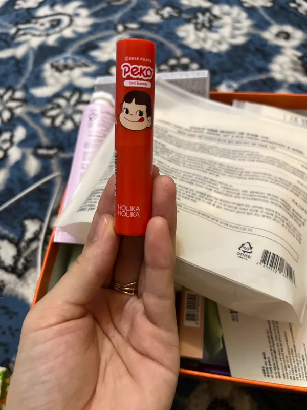 lab uchun tint