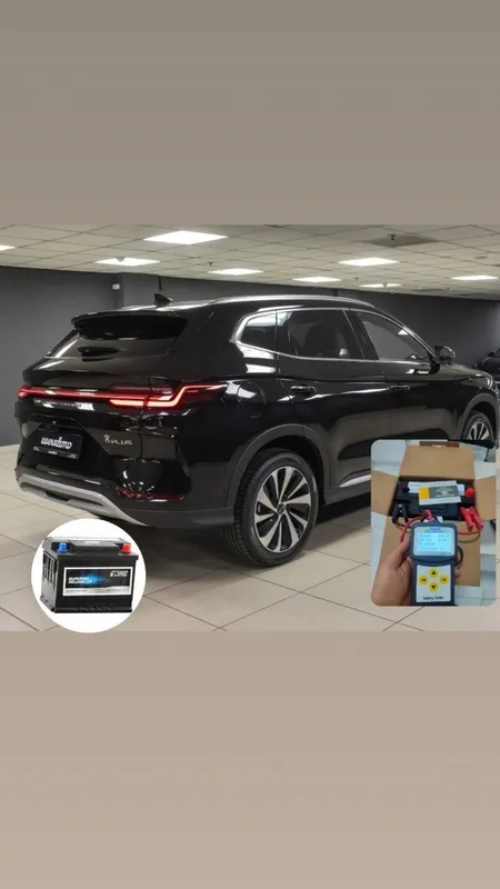 BYD akumlyator barcha modellariga garantiyali optom Dostavka ustanovka