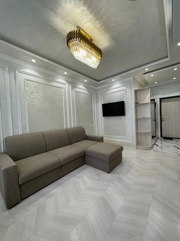 2-комн квартира в ЖК NRG Mirzo Ulugbek (Мирзо-Улугбек) 1 2-комн квартира в ЖК NRG Mirzo Ulugbek (Мирзо-Улугбек) 1