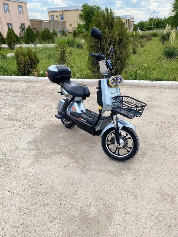 Elektro skuter drongo