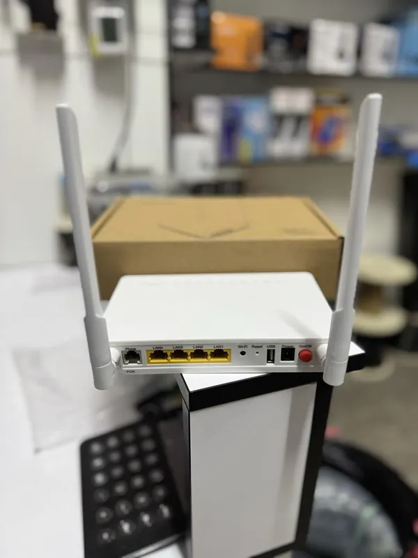 ZTE F660 V8.0 GPON Madem Uztelecom — фото 2