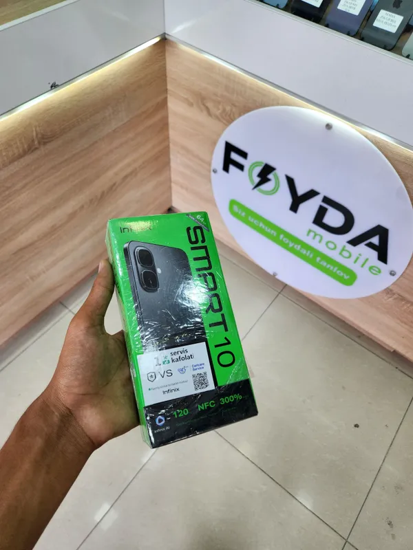 Infinix Smart 10