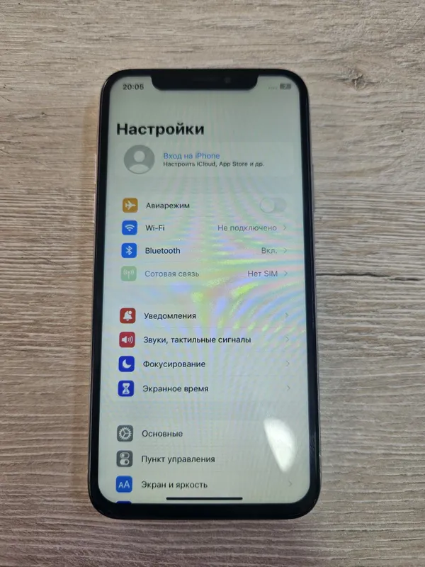 Продаётся iPhone X 3 Продаётся iPhone X 3