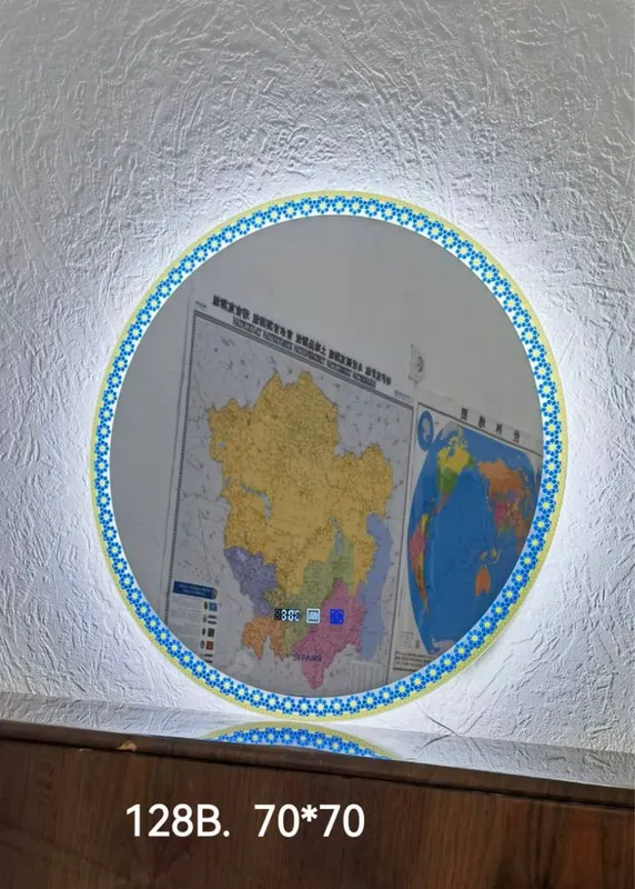 Зеркало с подсветкой| Горящие цены от производителя| — фото 3