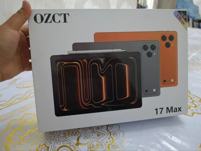 Planshet+ noutbuk iPhone 17pro max model — фото 1