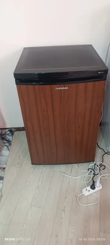 Xoladilnik Shivaki mini srochna sotiladi — фото 4
