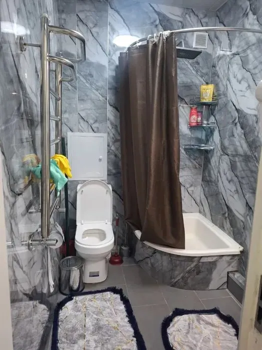 2-комнатная квартира, 80 м², 5/9 этаж (вторичка) 3