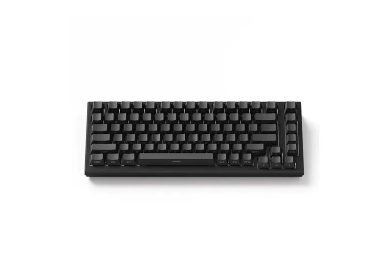 \ Клавиатура AKKO TAC75 HE Black — фото 1