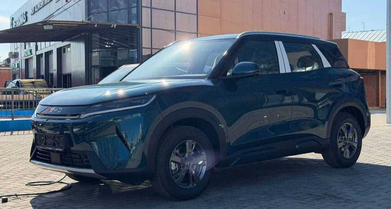 BYD Yuan Up DM-I Naqd va Nasiya Savdo Mavjud 1 BYD Yuan Up DM-I Naqd va Nasiya Savdo Mavjud 1