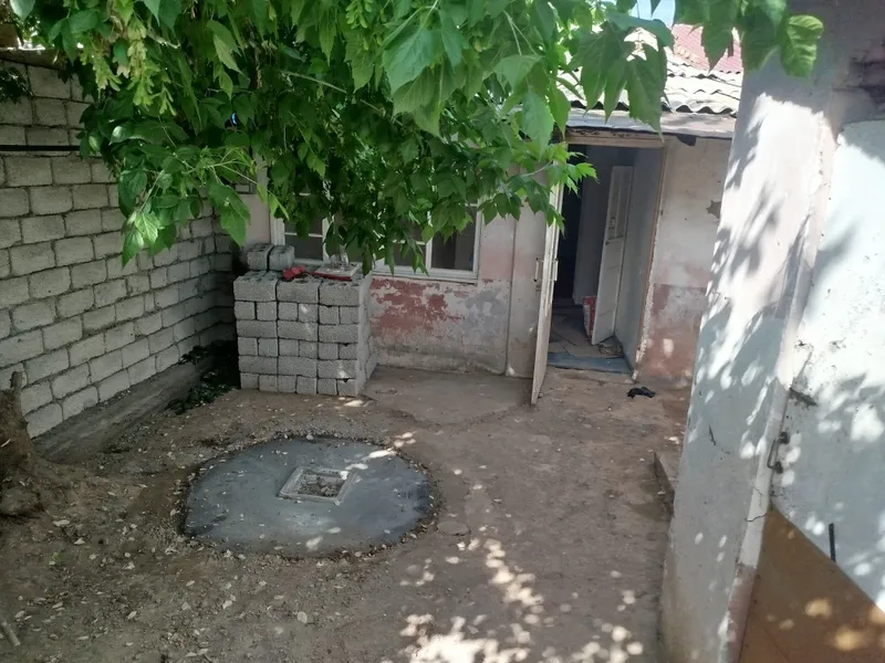 Продаётся дом 1 сотка в городе Янгиюль на керпичном — фото 5 Продаётся дом 1 сотка в городе Янгиюль на керпичном — фото 5