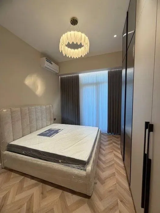 3 xonali kvartira, 61 m2, Yakkasaroy 2