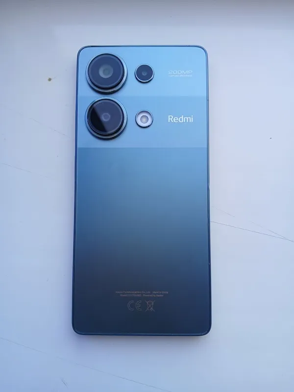 Redmi not 13 Pro 4G — фото 1