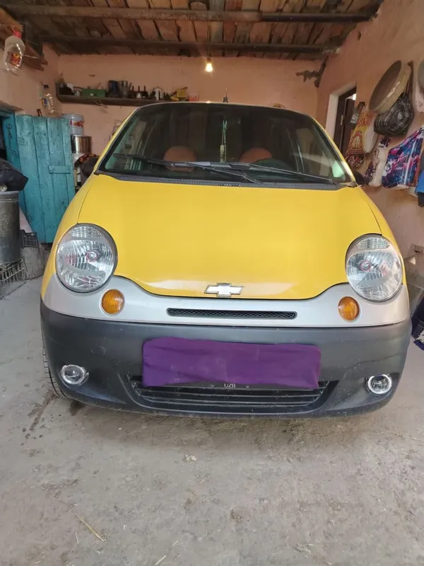 Matiz 2009 holati ideal 1 Matiz 2009 holati ideal 1