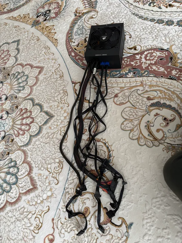 Блок питание Corsair 750W Professional 6