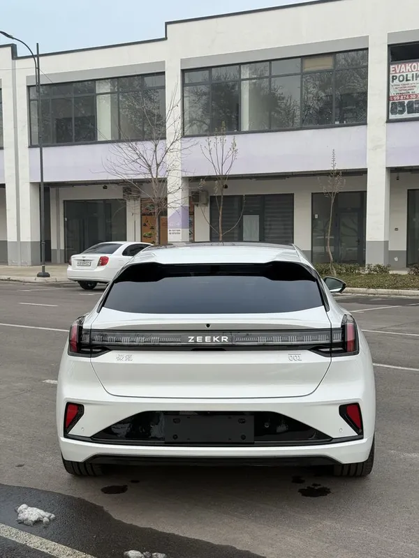 Zeekr 001 You Sport Full 2025 chegirma narxlarda — фото 6