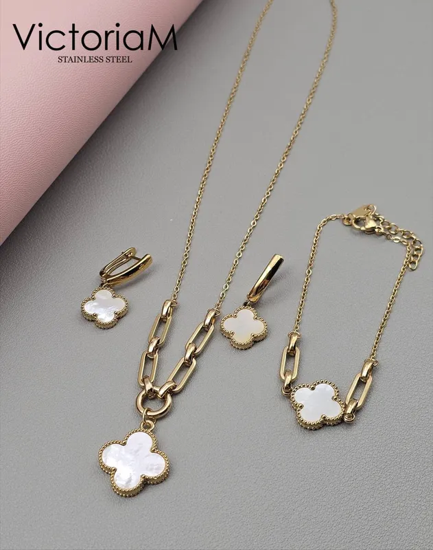 Комплект Van Cleef с пробой