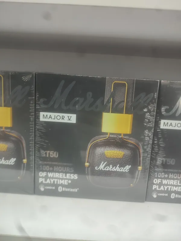 Headphones Marshall Original