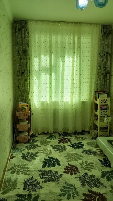 2- этаж, 3-хонали 2