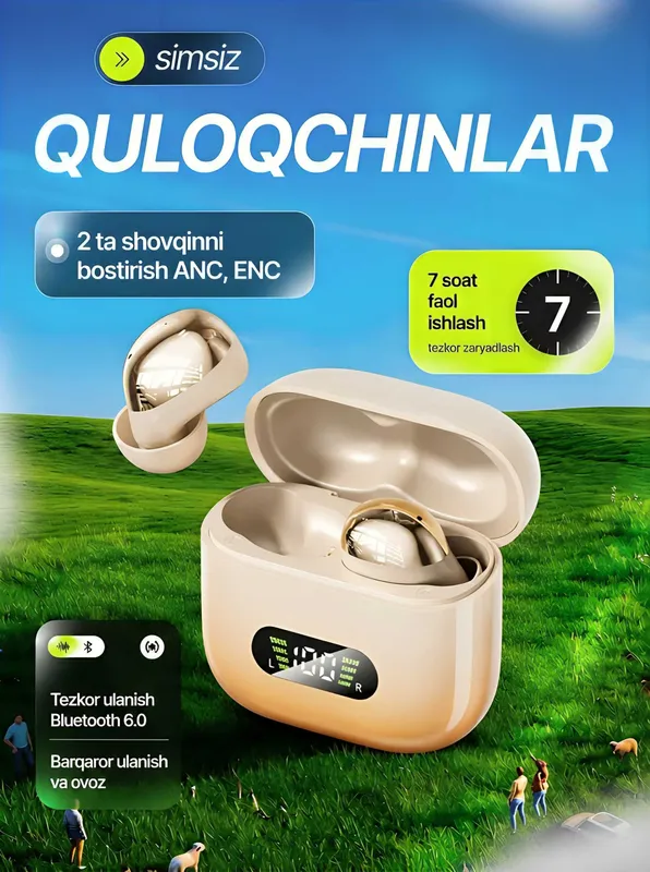 Airpods / беспроводные наушники 1 Airpods / беспроводные наушники 1