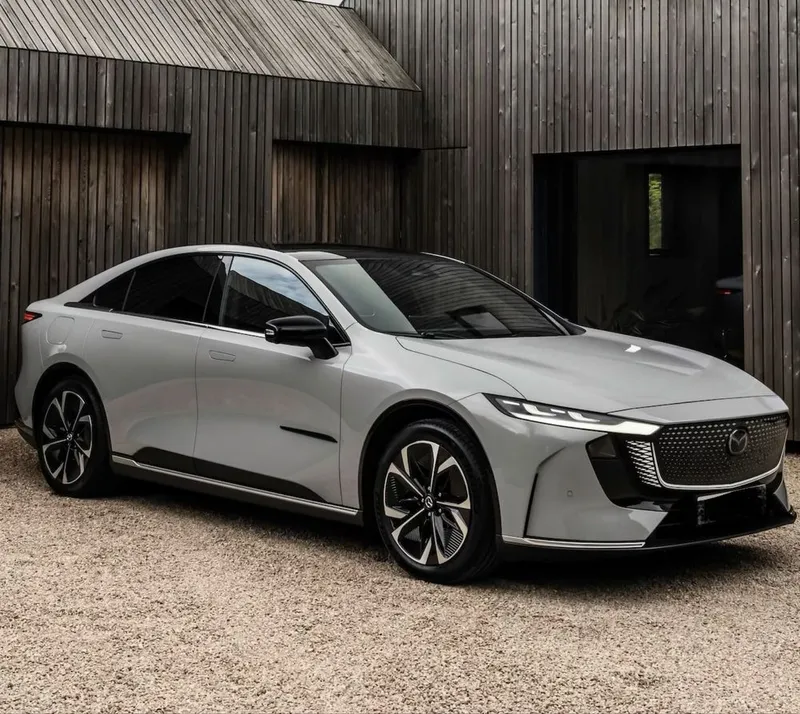 Mazda ez6 EV 480km 2024 йил