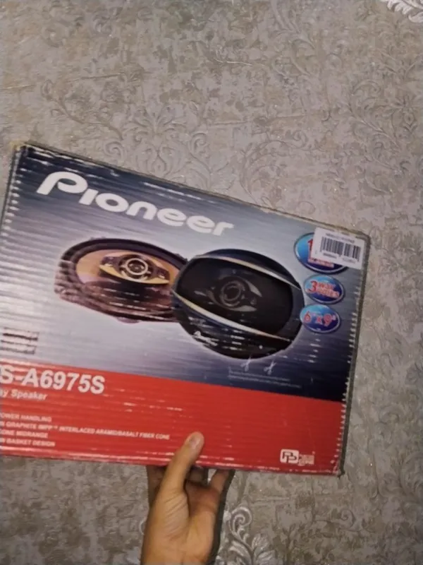 Pioneer TS-A6975S karnay 3