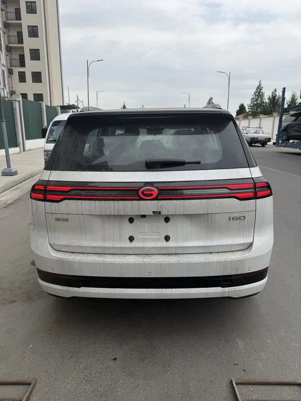 Gac i60 gybrid 2026 2 Gac i60 gybrid 2026 2