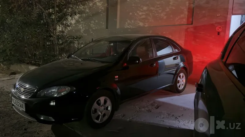 Gentra, автомат, 2024 1 Gentra, автомат, 2024 1