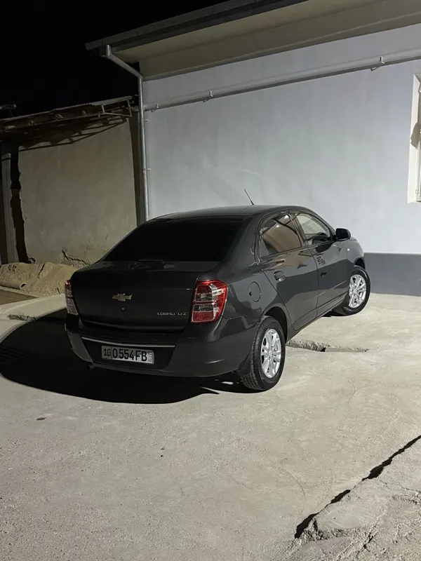 Cobalt 2022AT sotiladi 4