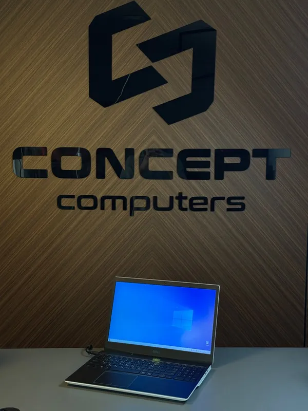 Kuchli Igrovoy Noutbuk Dell Gaming G3 — фото 4