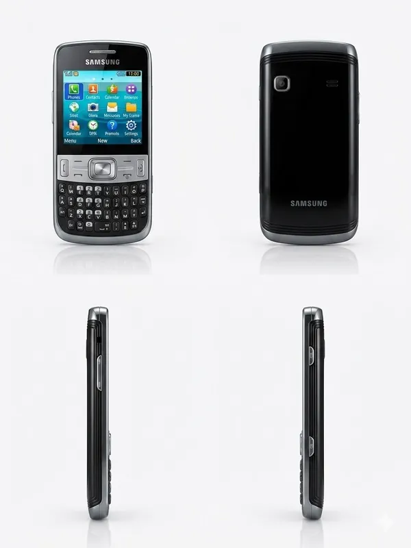 samsung sph -m580 Perfectum — фото 1