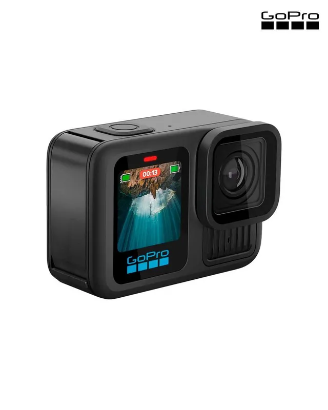 Экшн-камера GoPro Hero 13 BLACK (Расширенный комплект) — фото 4