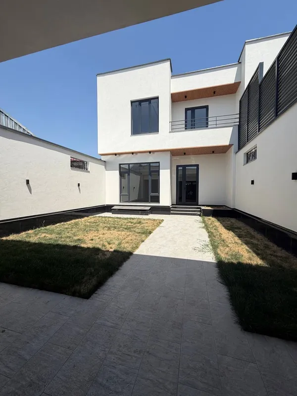 Turar-joy majmuasi uchastkasi 1