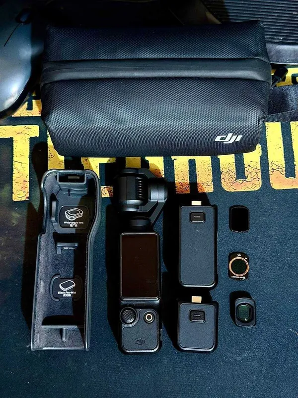 DJI OSMO POCKET 3 (Original) — фото 1