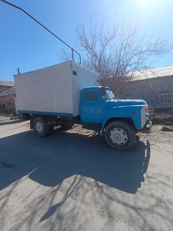 Газ 53 холати зур — фото 1