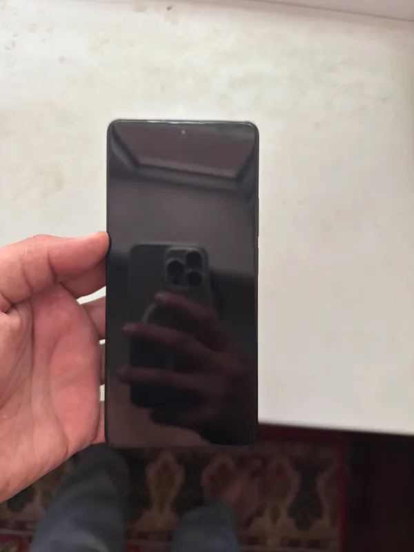 Poco F5 12/256 GB 6