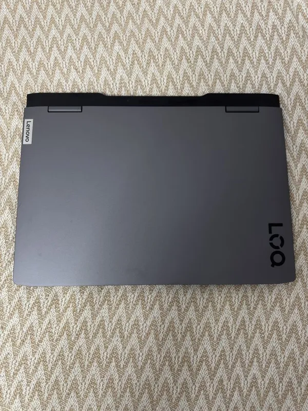 Игровой ноутбук Lenovo LOQ 15 | i5-12450HX | RTX 3050 6GB | Идеальное 2 Игровой ноутбук Lenovo LOQ 15 | i5-12450HX | RTX 3050 6GB | Идеальное 2