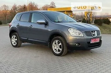 NISSAN Qashqai 2008 — фото 3