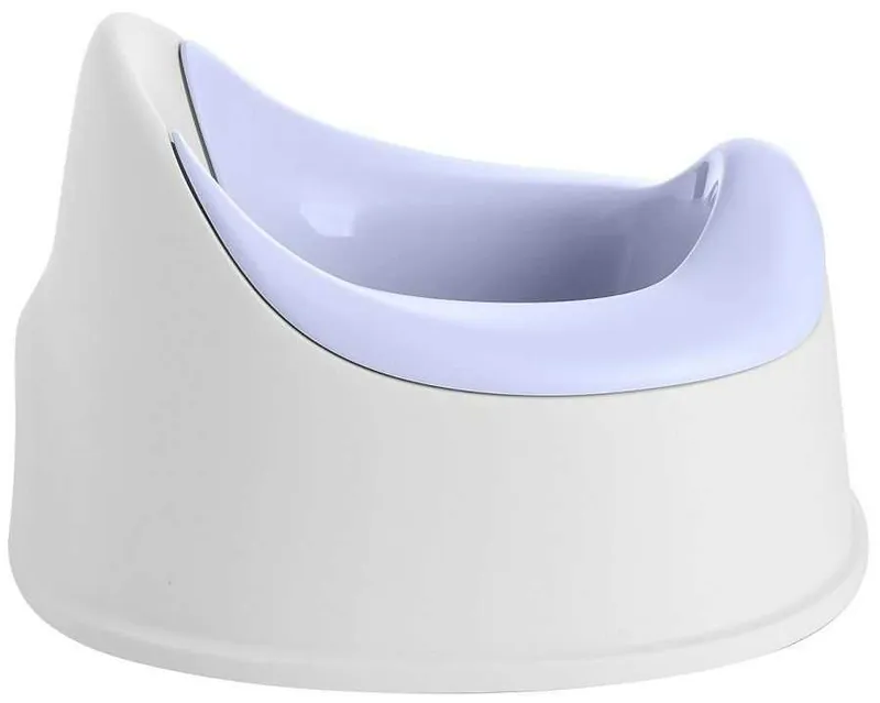 Горшок KikkaBoo Nimo, съёмная чаша, 12–36 мес, 2 цвета (Purple/Green) — фото 2