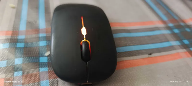 Мышка без проводная по Bluetooth