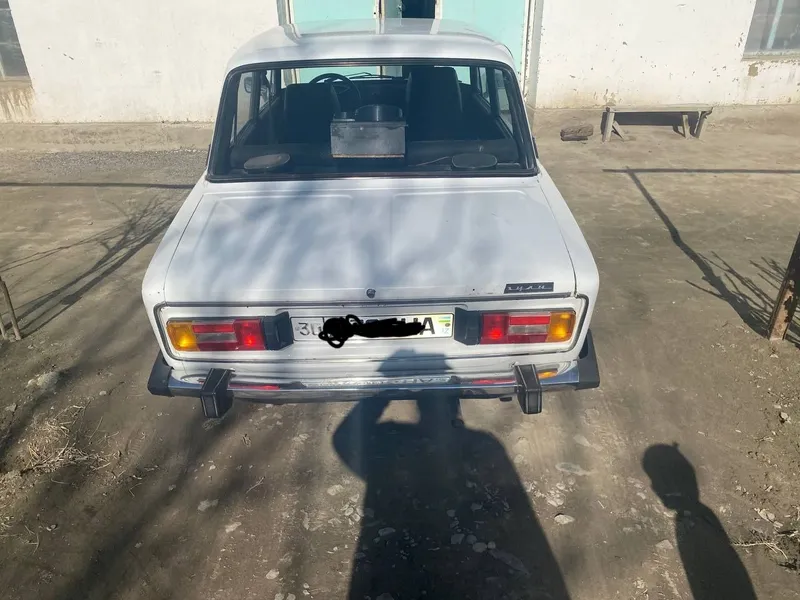 Ваз-2106 продаётся год 1983 год