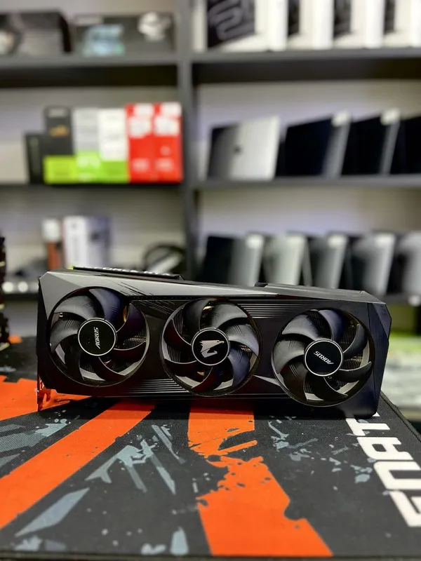 Gigabate Auros GeForce RTX 3060 12GB 1 Gigabate Auros GeForce RTX 3060 12GB 1