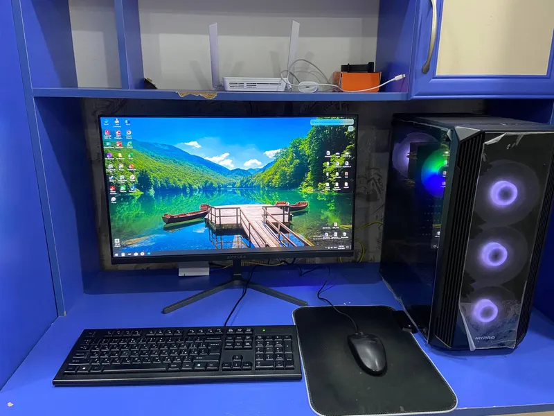 Case игровой мощный 2 Case игровой мощный 2