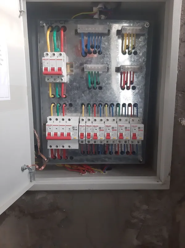Elektrik Xizmatlari | Tez va Sifatli — фото 1