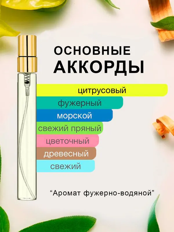Духи Armani Aqua di Gio,парфюм распив пробник 10мл 4 Духи Armani Aqua di Gio,парфюм распив пробник 10мл 4